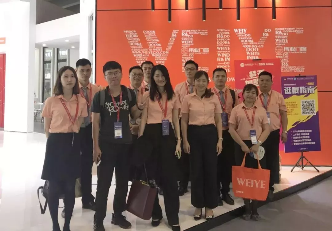 展会速递 | 尊龙官方网站首页门窗携新品亮相第21届广州建博会